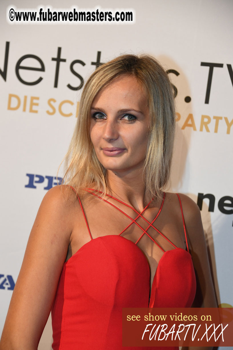 Net Stars Party