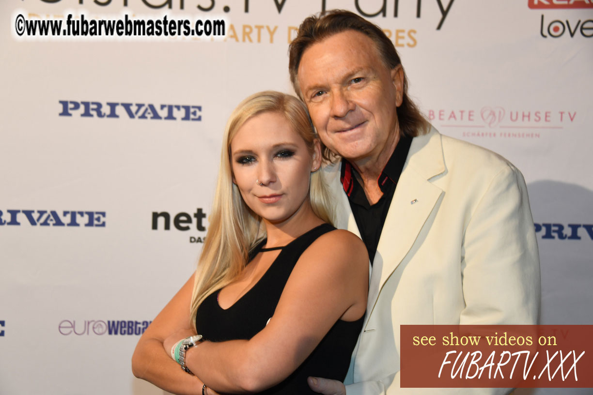 Net Stars Party