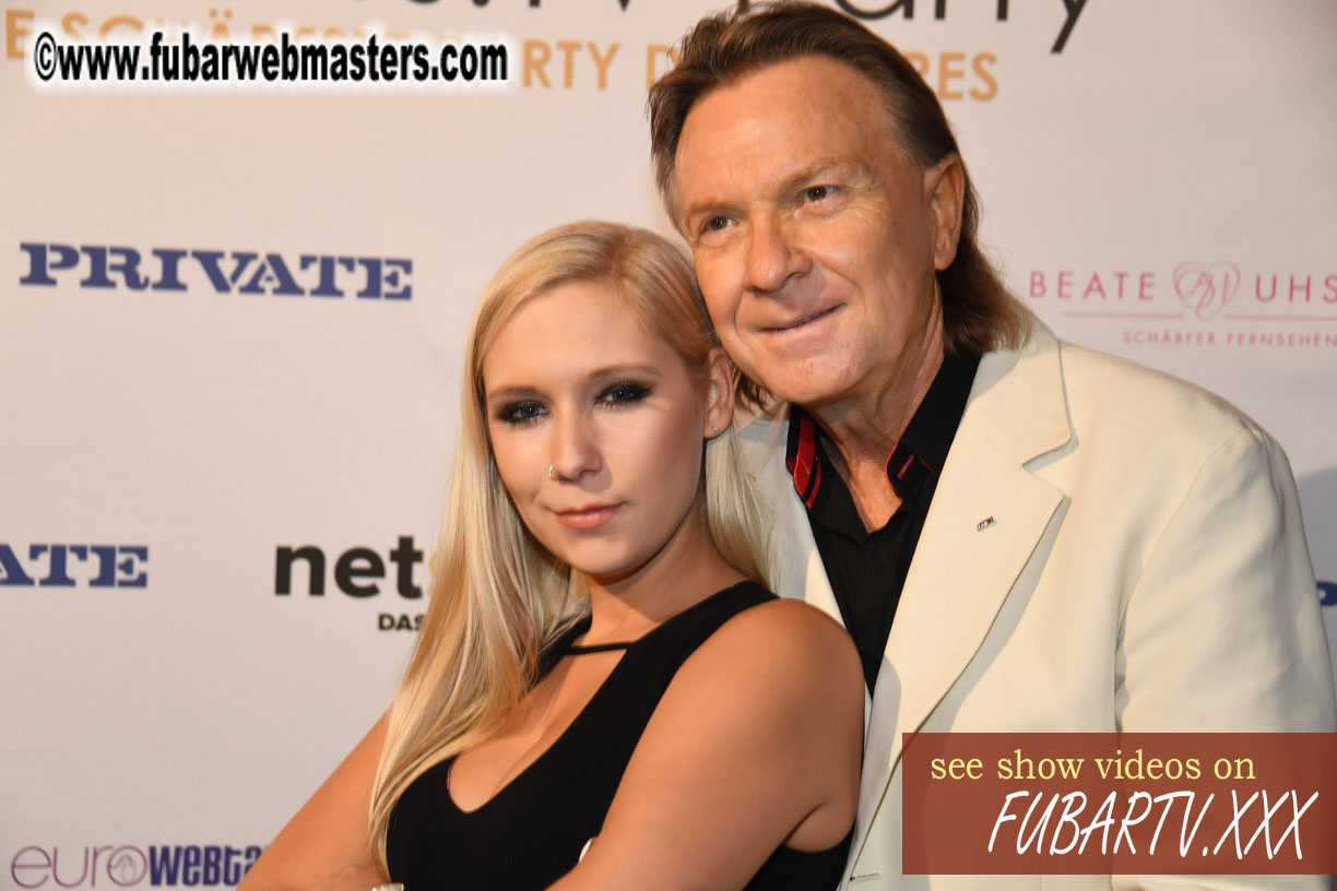 Net Stars Party
