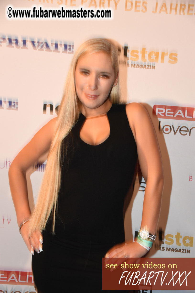Net Stars Party