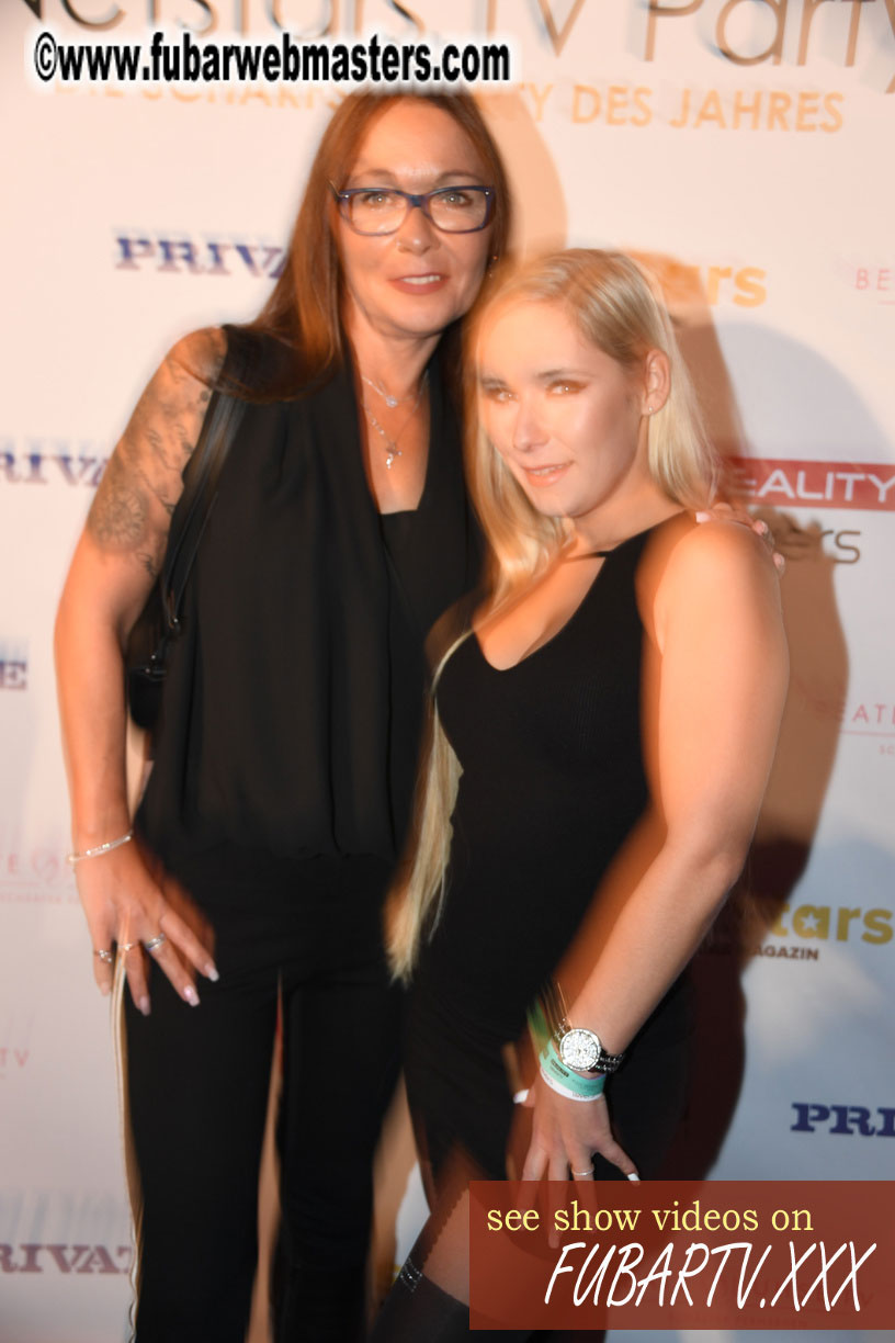 Net Stars Party