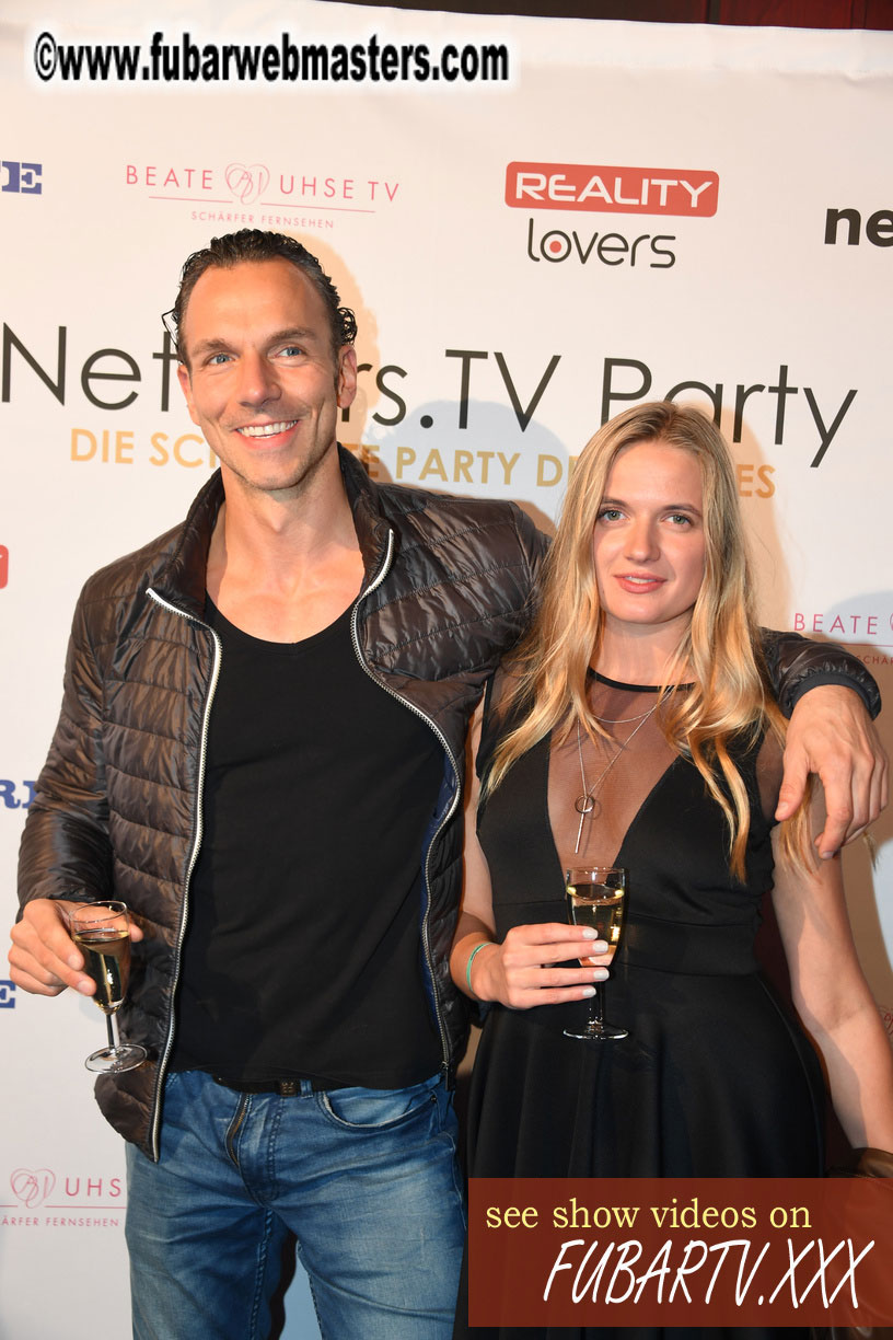 Net Stars Party
