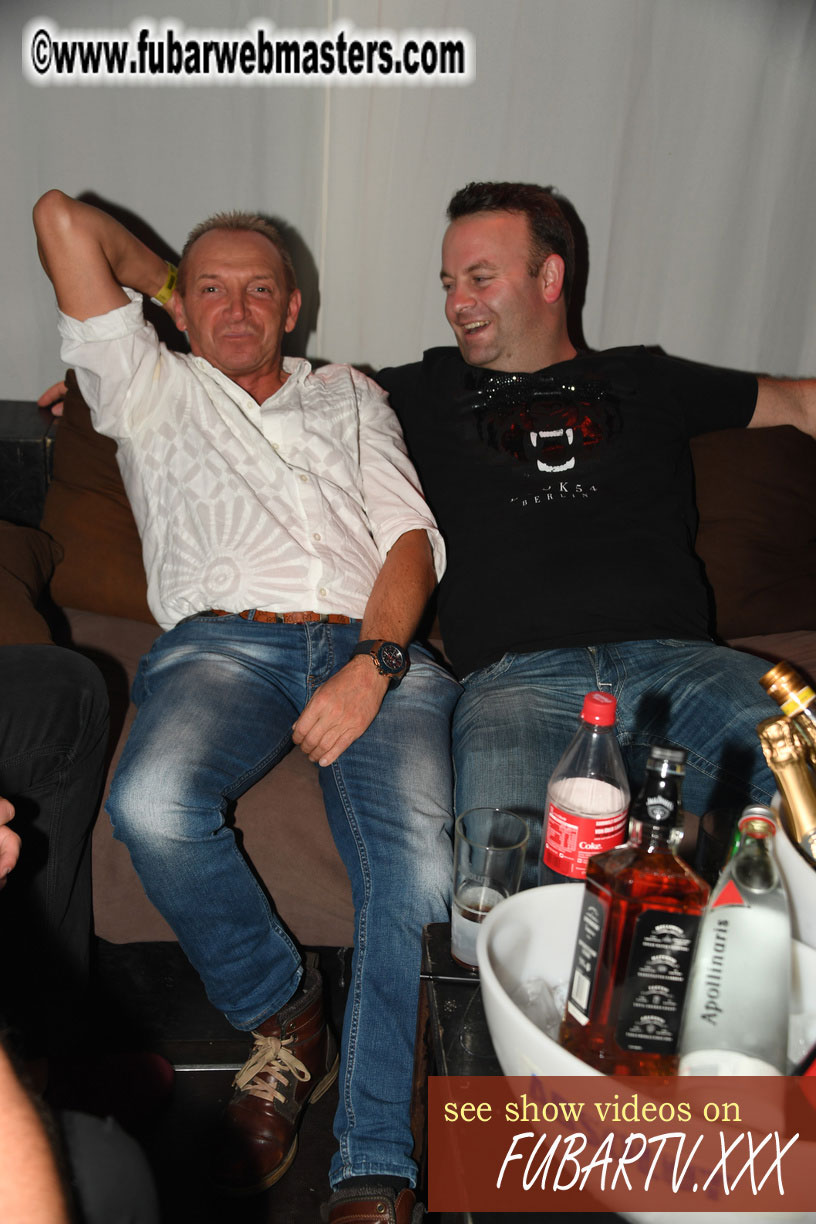 Net Stars Party
