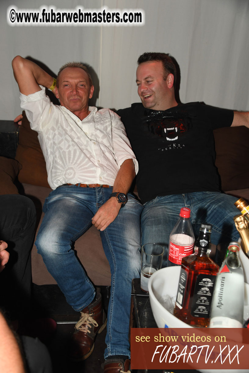 Net Stars Party