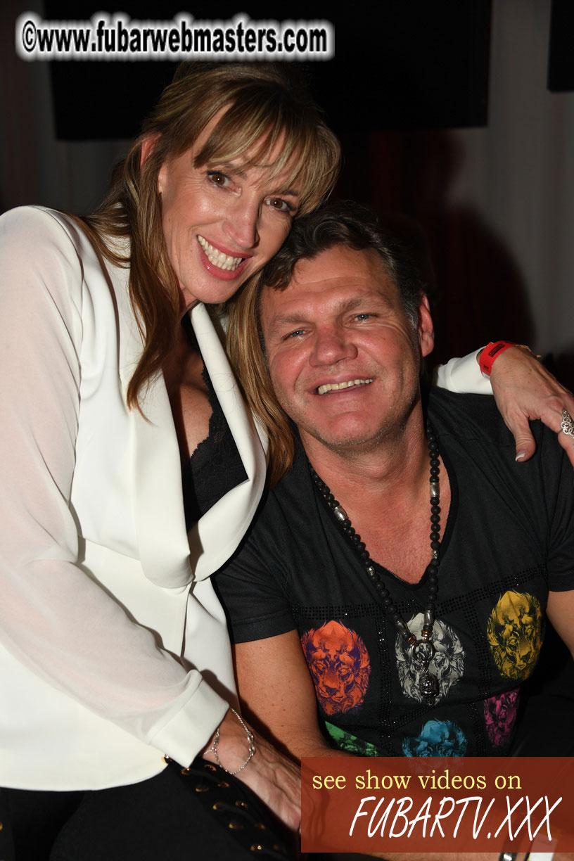 Net Stars Party