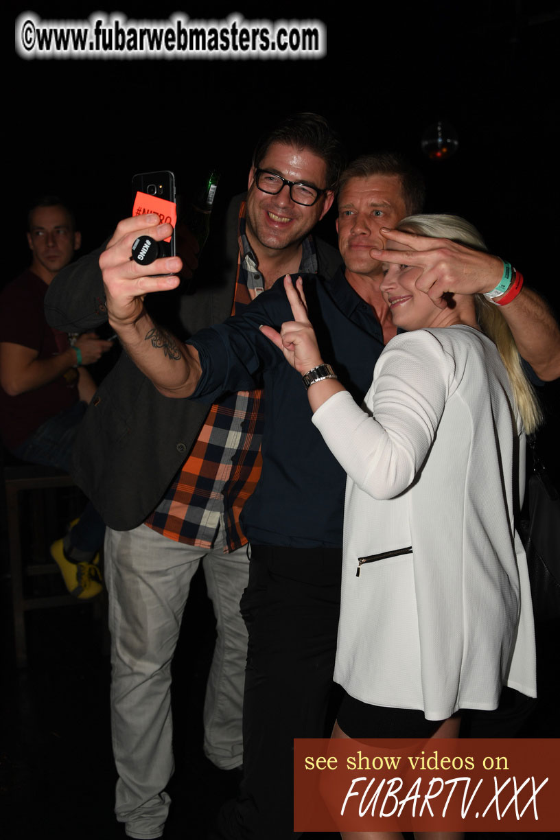 Net Stars Party
