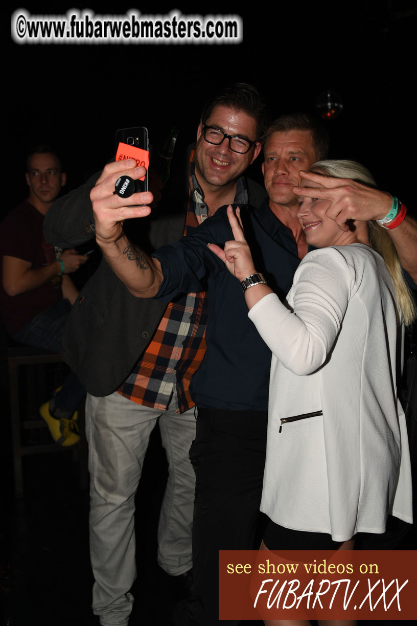 Net Stars Party