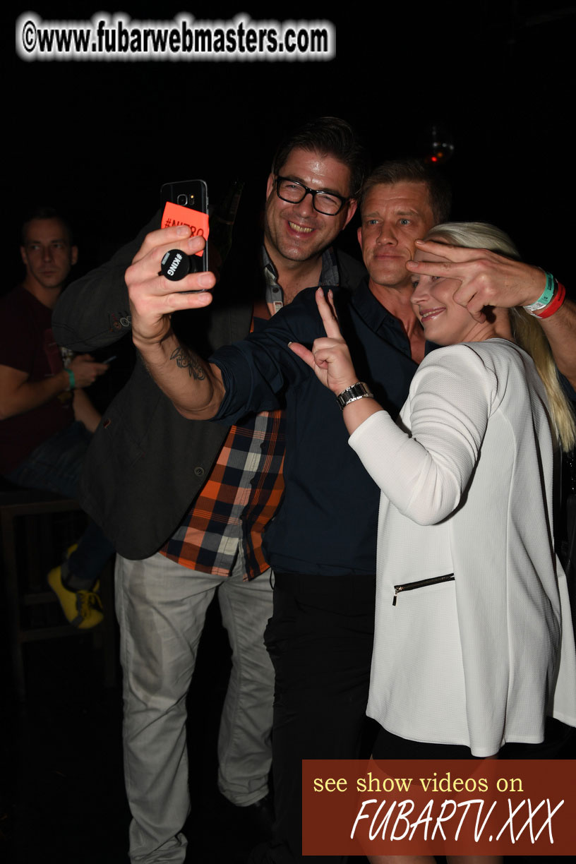 Net Stars Party