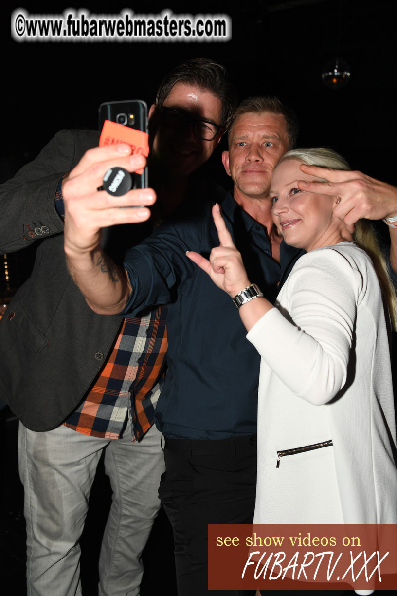 Net Stars Party
