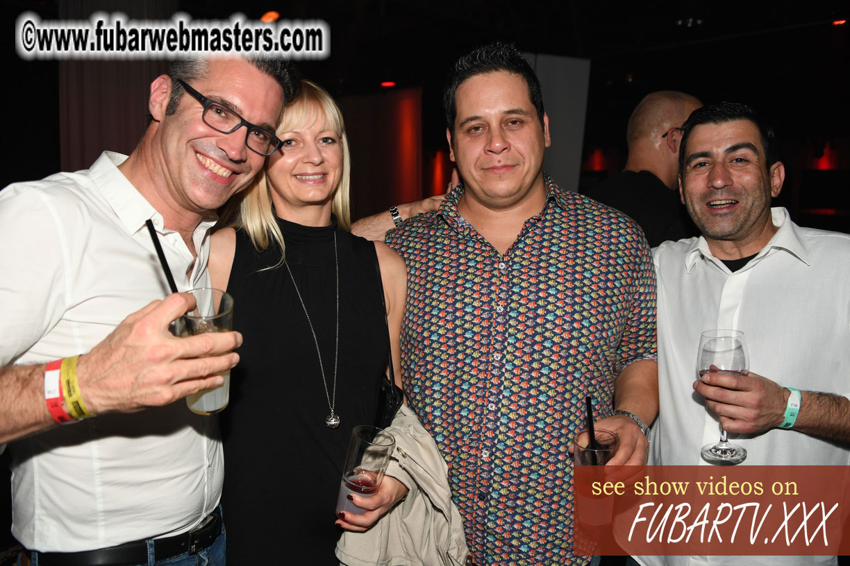 Net Stars Party