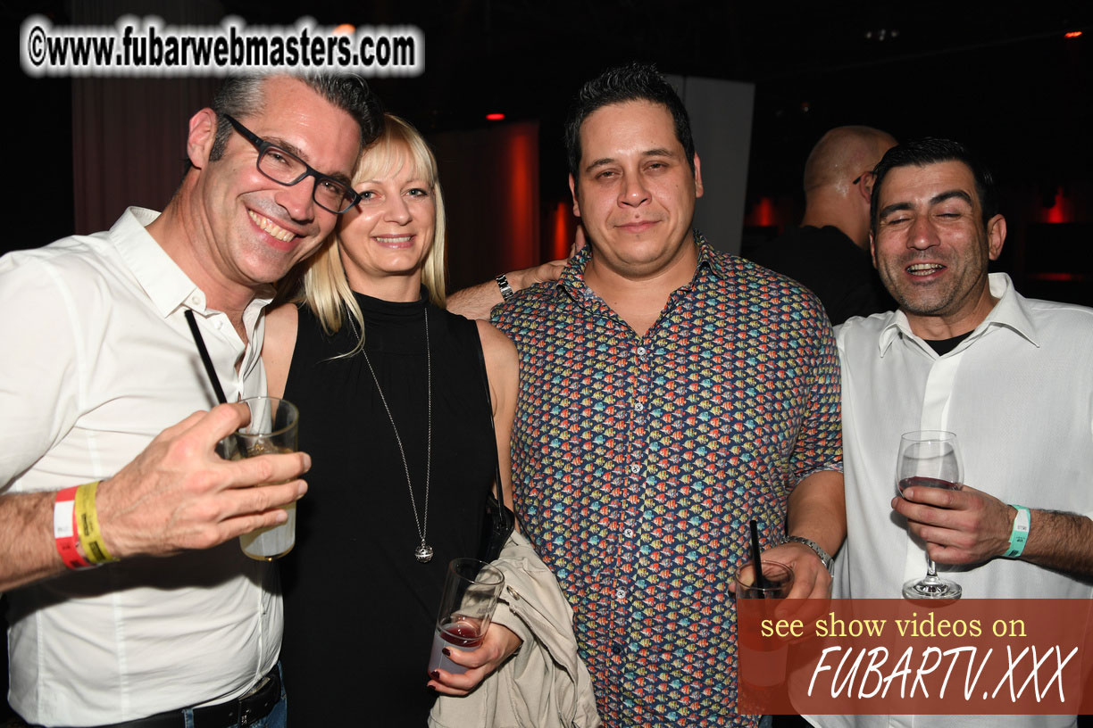Net Stars Party