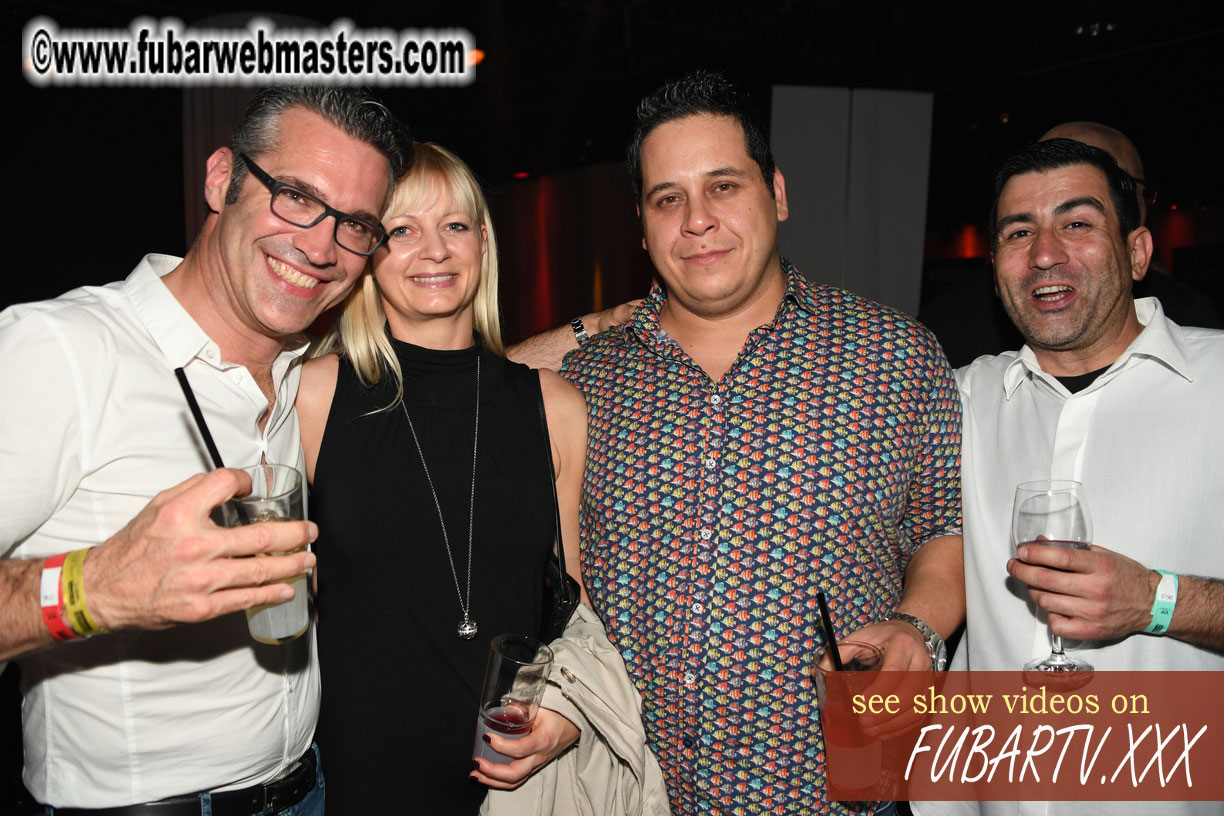 Net Stars Party