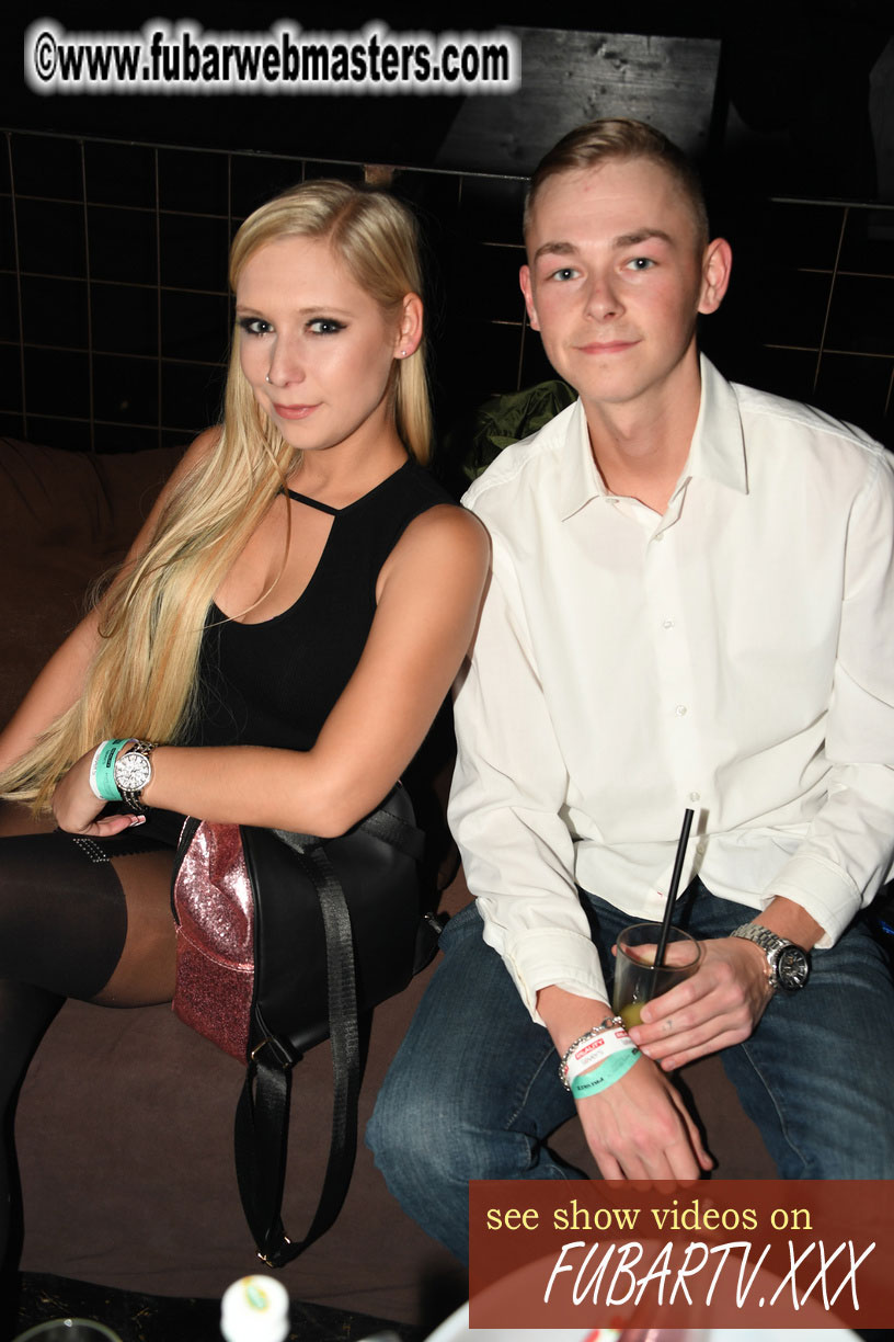 Net Stars Party