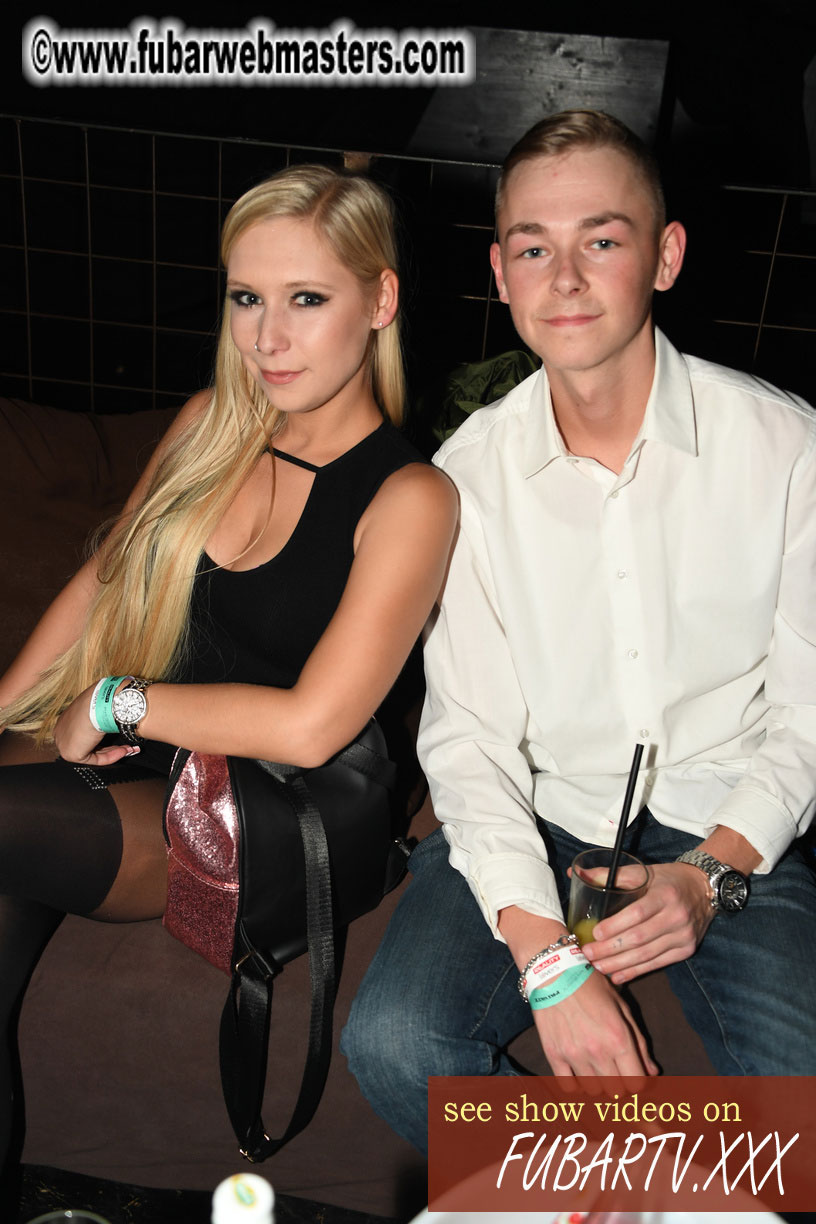 Net Stars Party