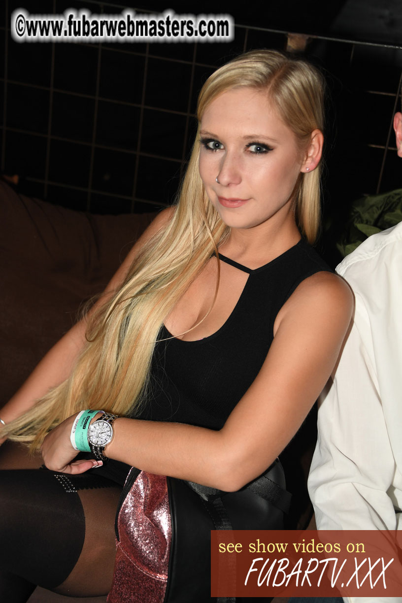 Net Stars Party
