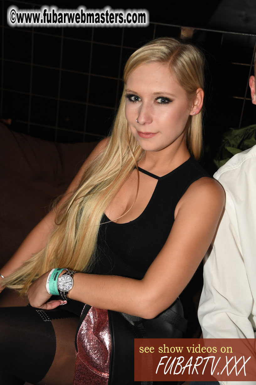 Net Stars Party