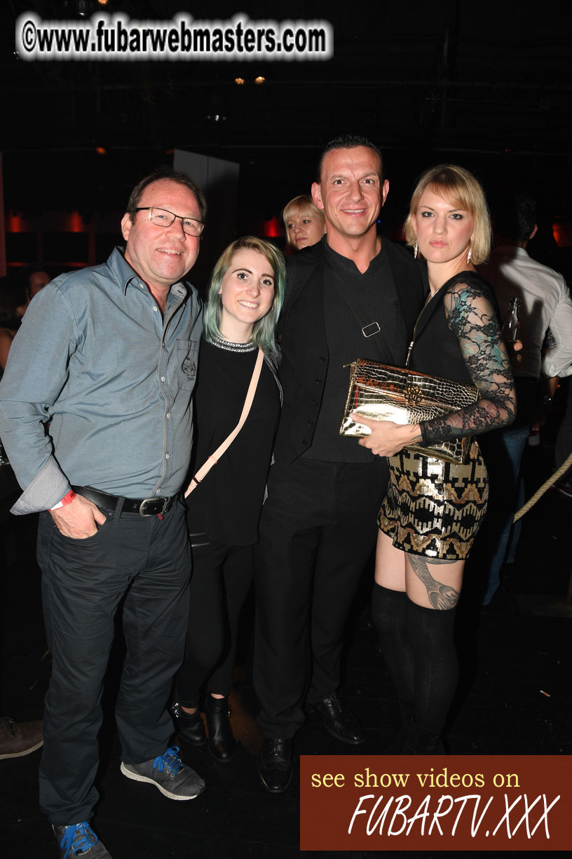 Net Stars Party
