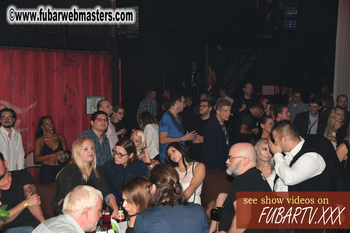 Net Stars Party