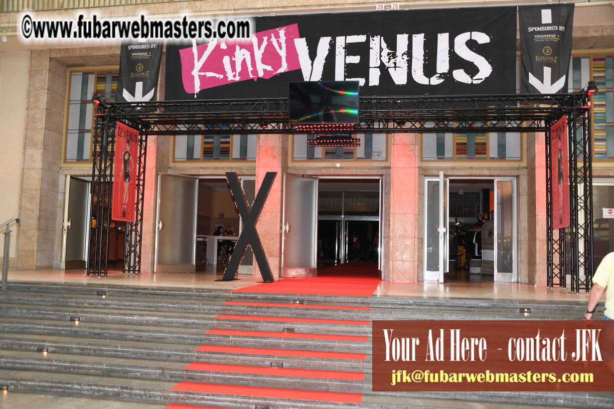 Venus Day 1