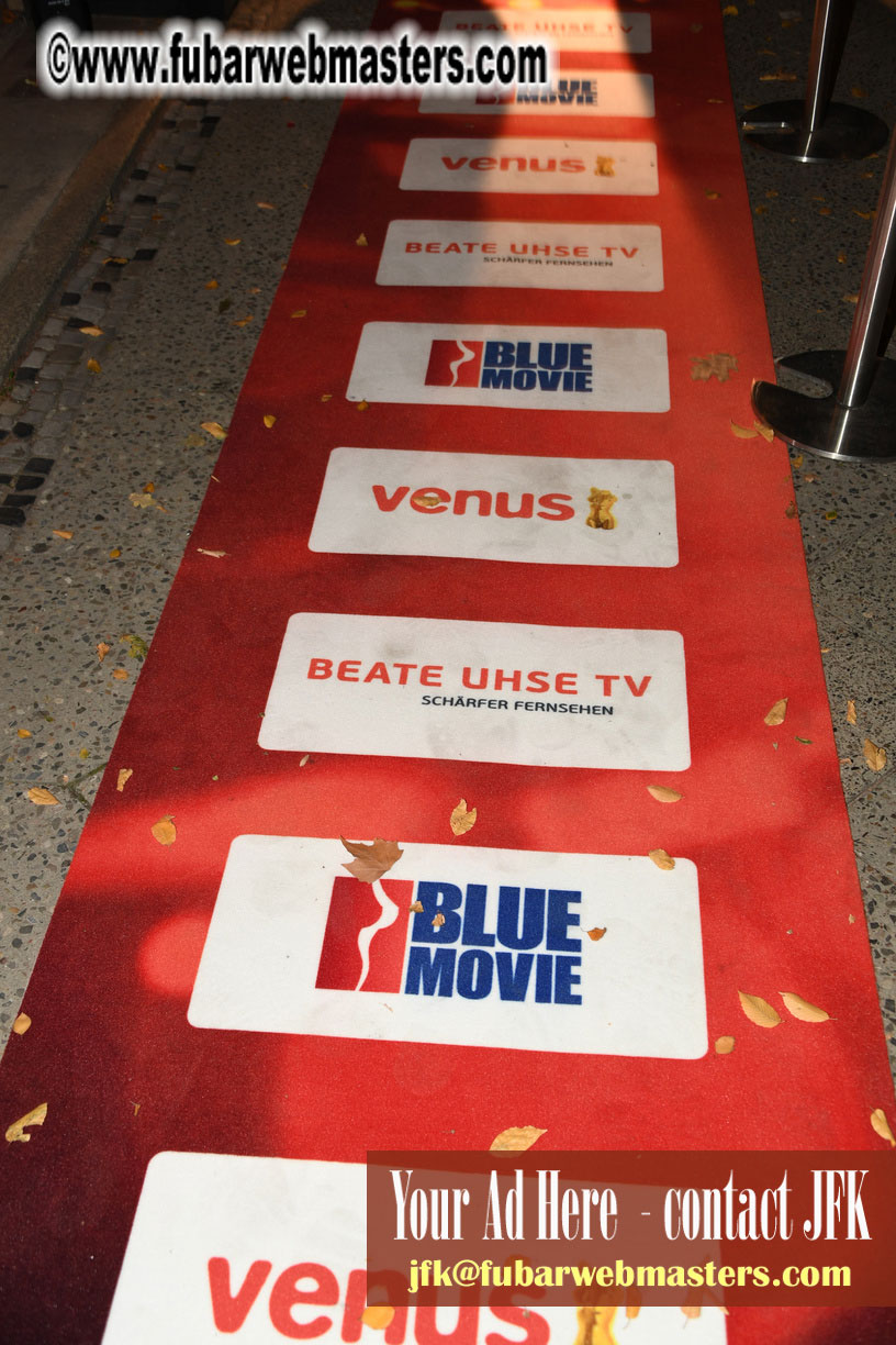 Venus Awards Red Carpet
