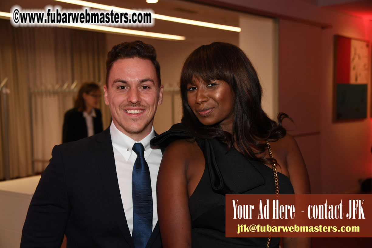 Venus Awards Red Carpet