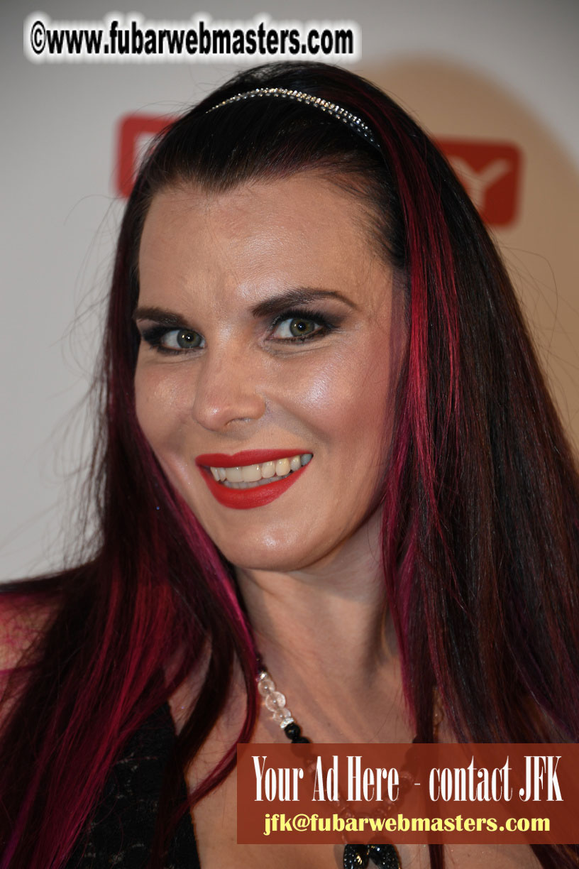 Venus Awards Red Carpet