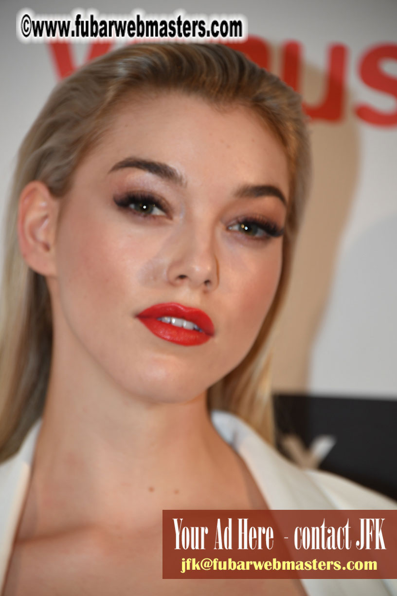 Venus Awards Red Carpet