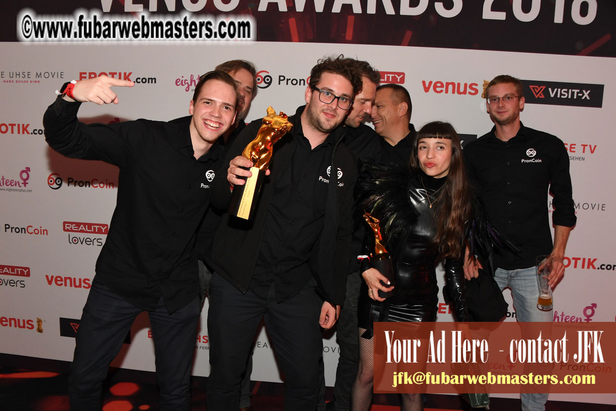 Venus Awards