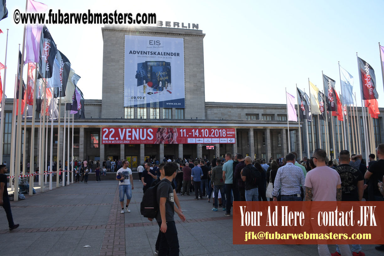 Venus Day 3