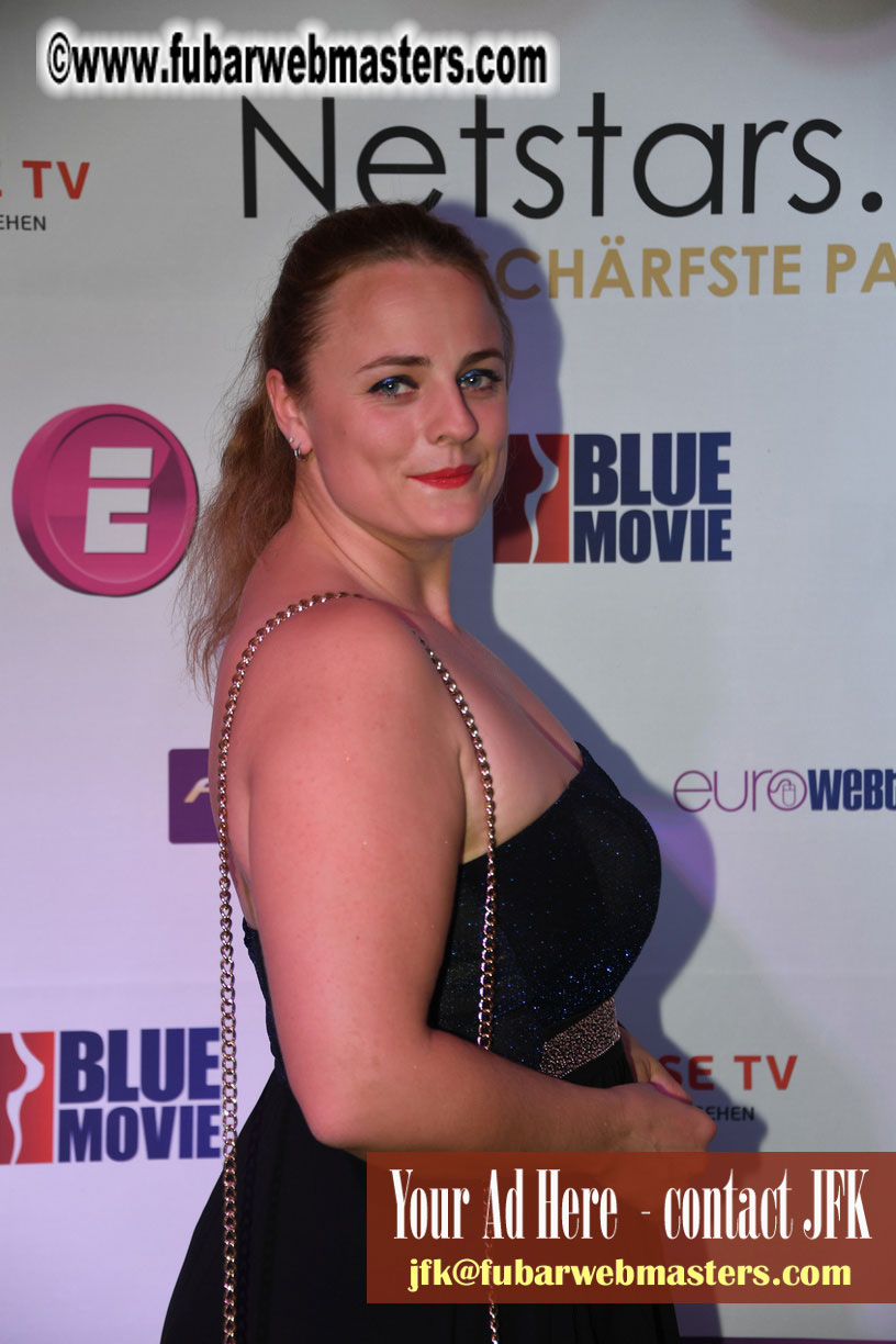 Net Stars Party