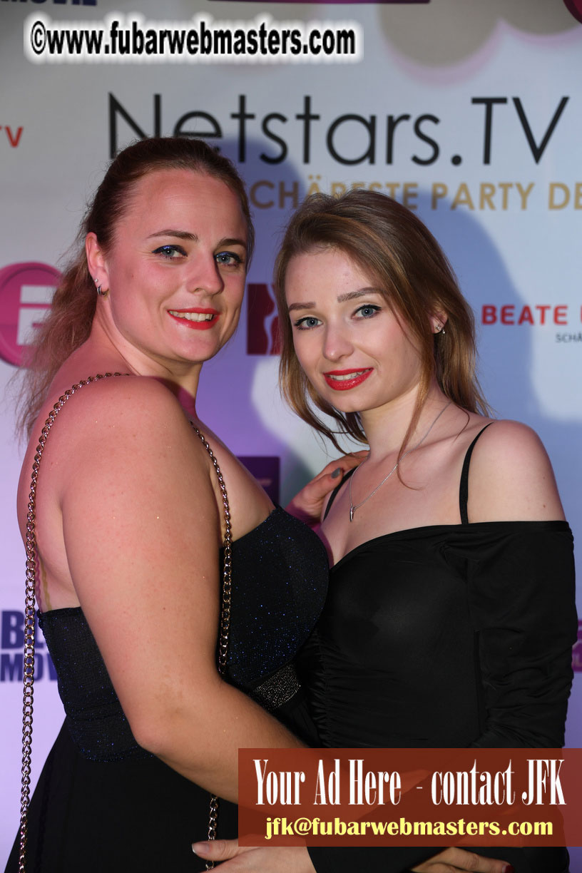 Net Stars Party