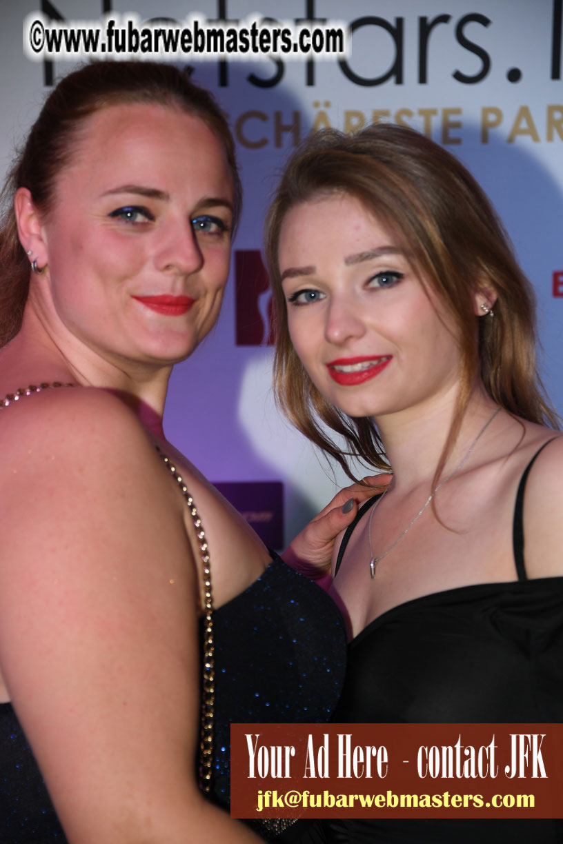 Net Stars Party