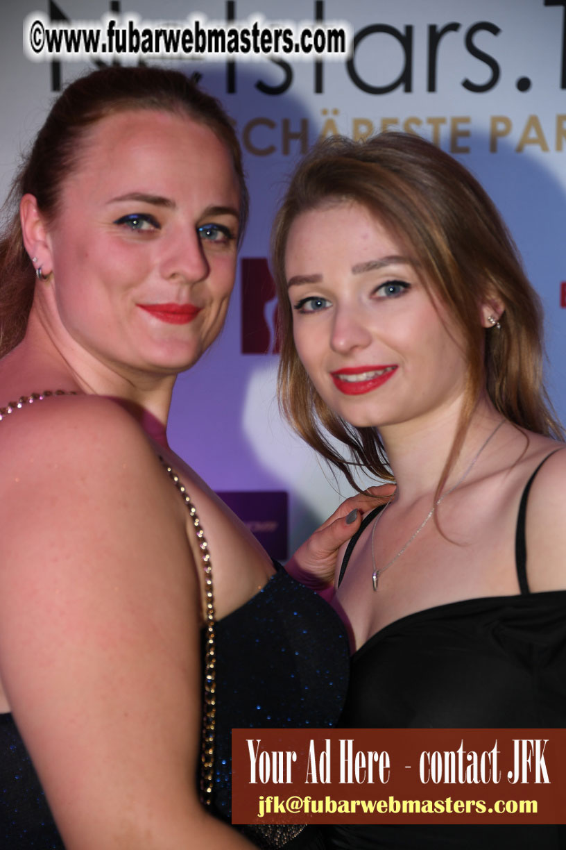 Net Stars Party