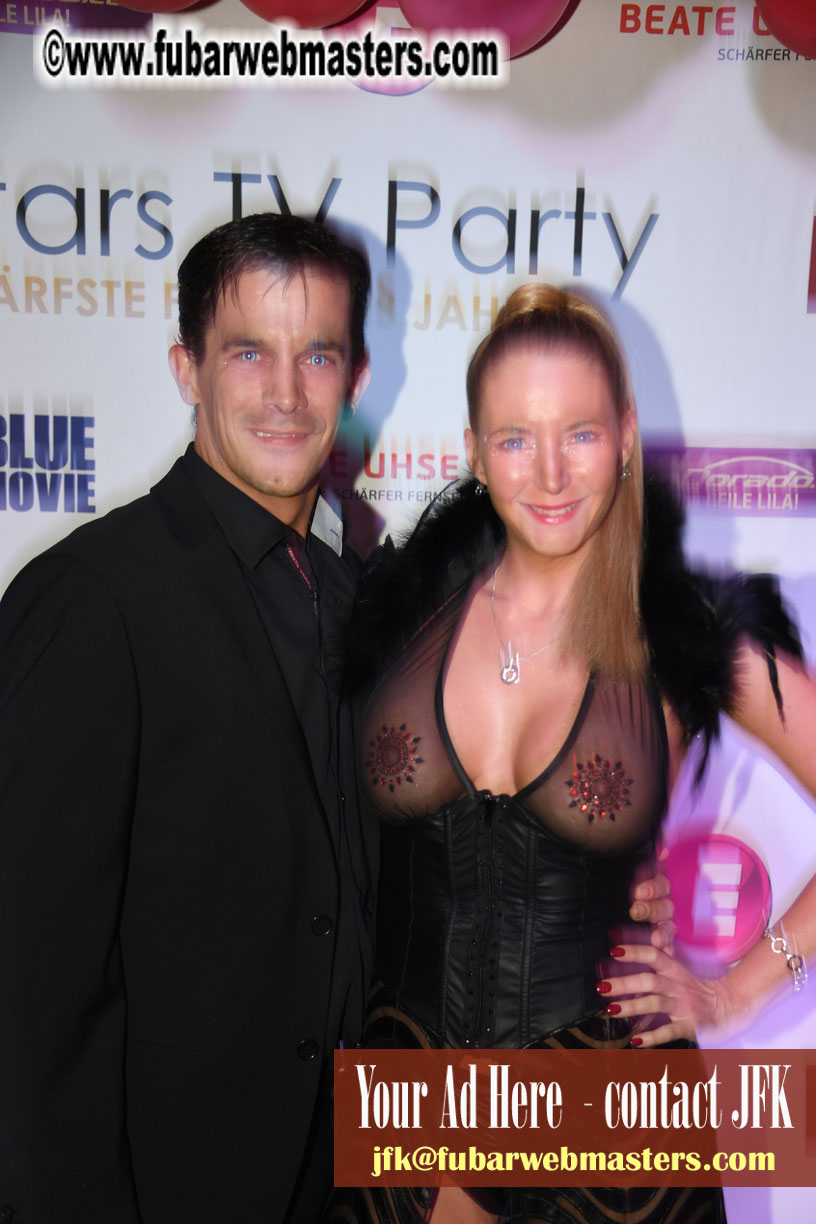 Net Stars Party