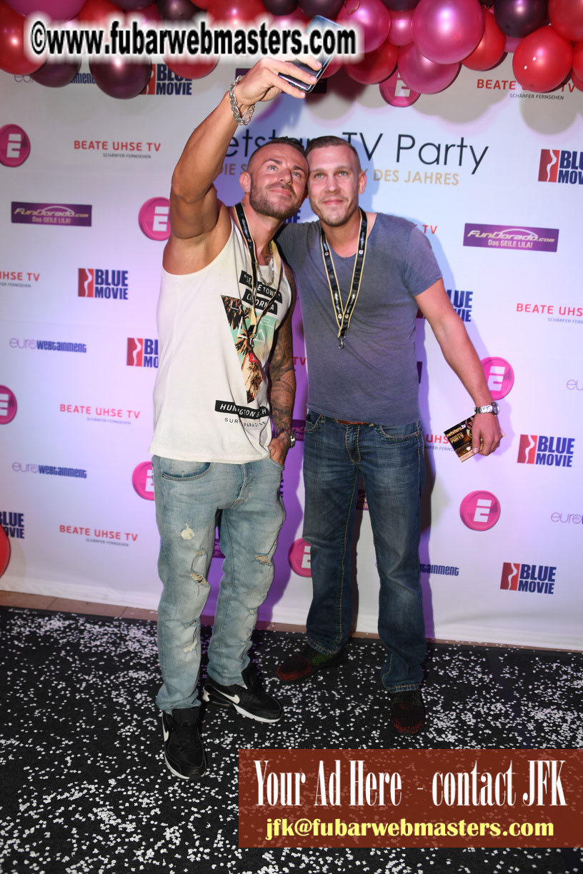 Net Stars Party