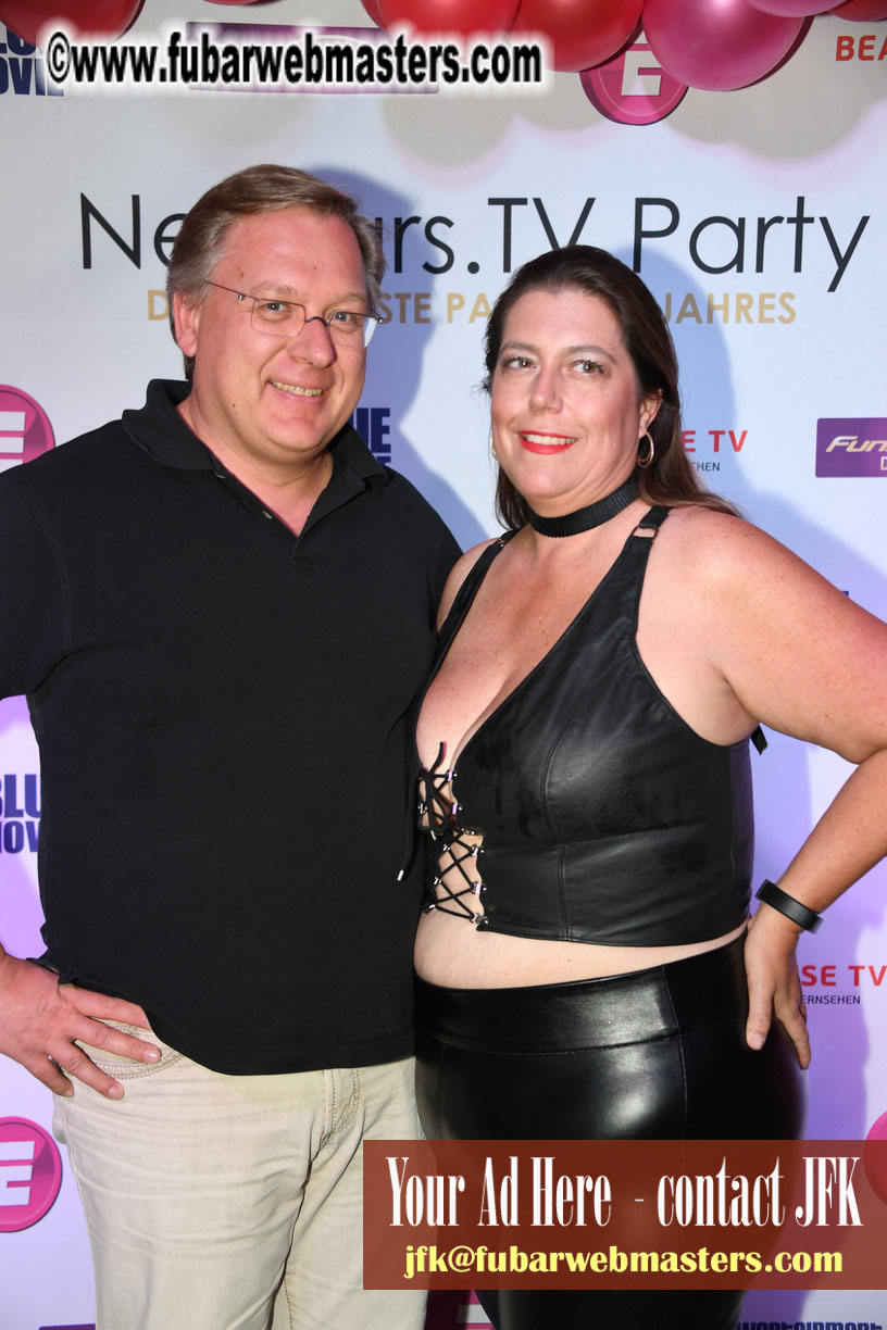 Net Stars Party