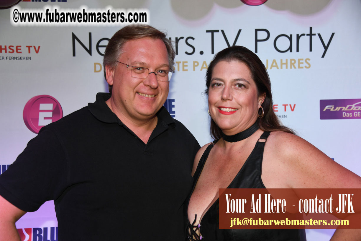 Net Stars Party