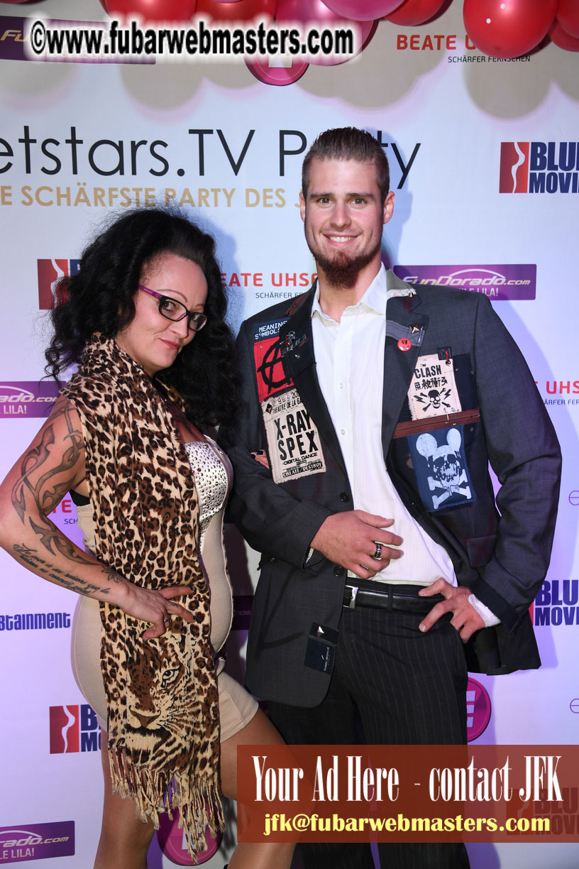 Net Stars Party
