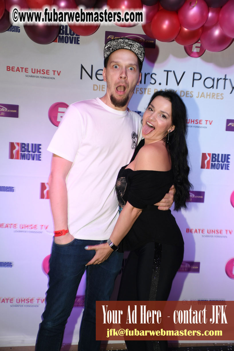 Net Stars Party