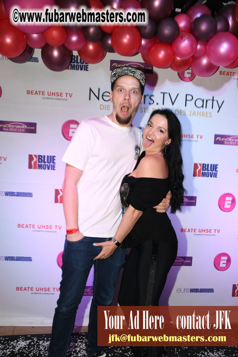 Net Stars Party