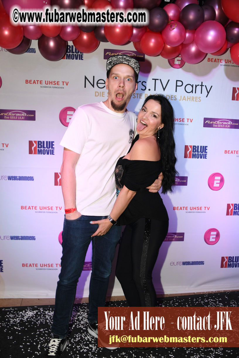 Net Stars Party