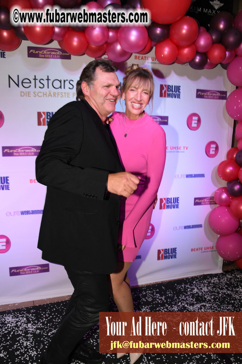 Net Stars Party