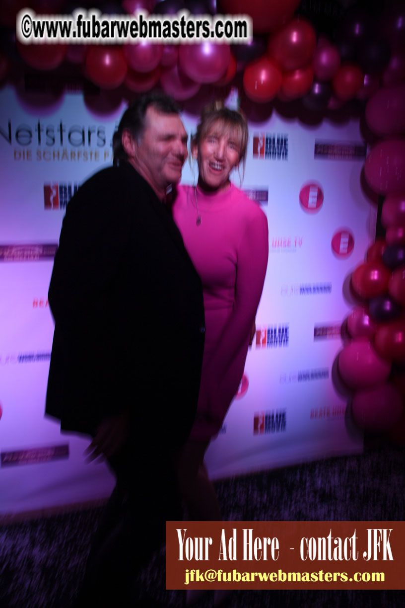 Net Stars Party