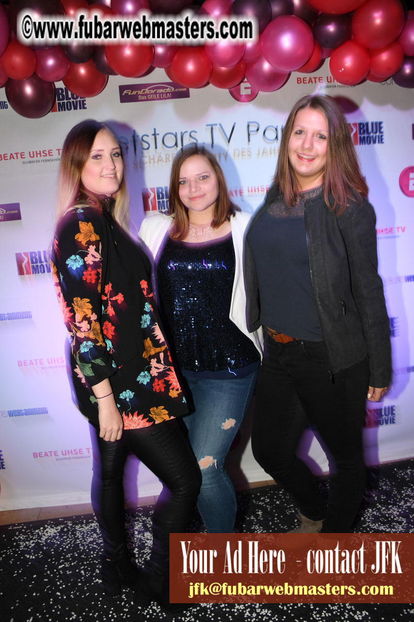 Net Stars Party