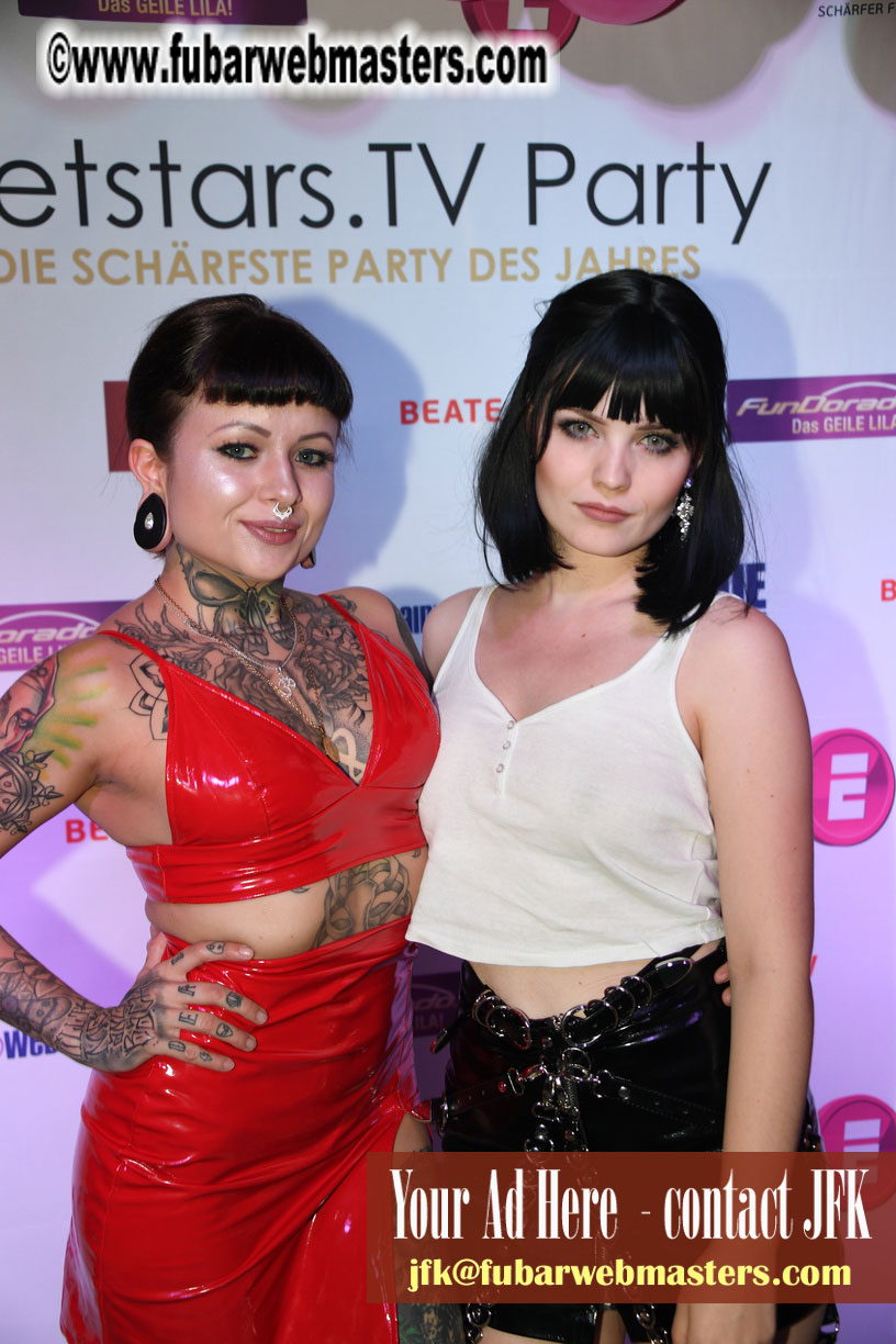 Net Stars Party