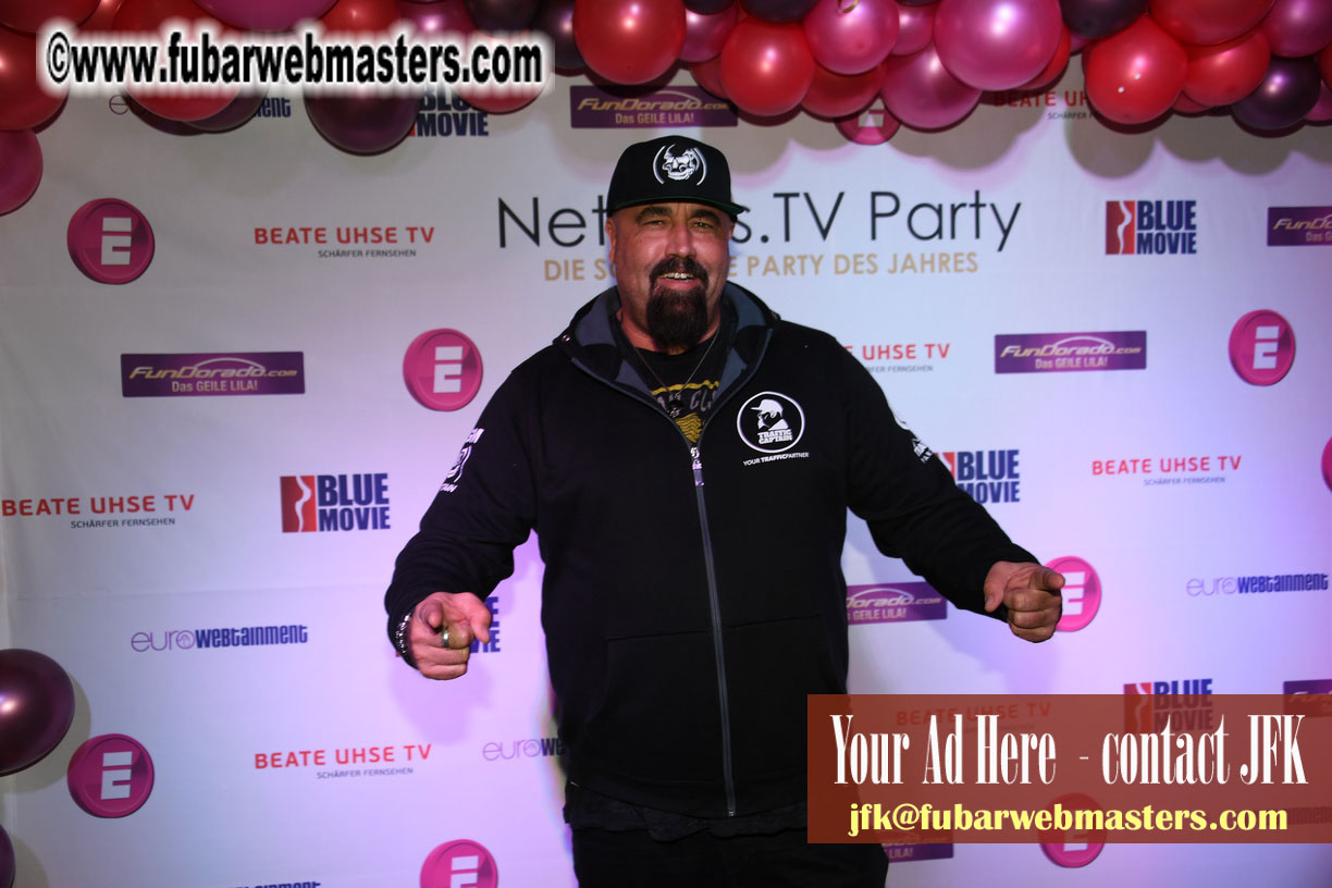 Net Stars Party