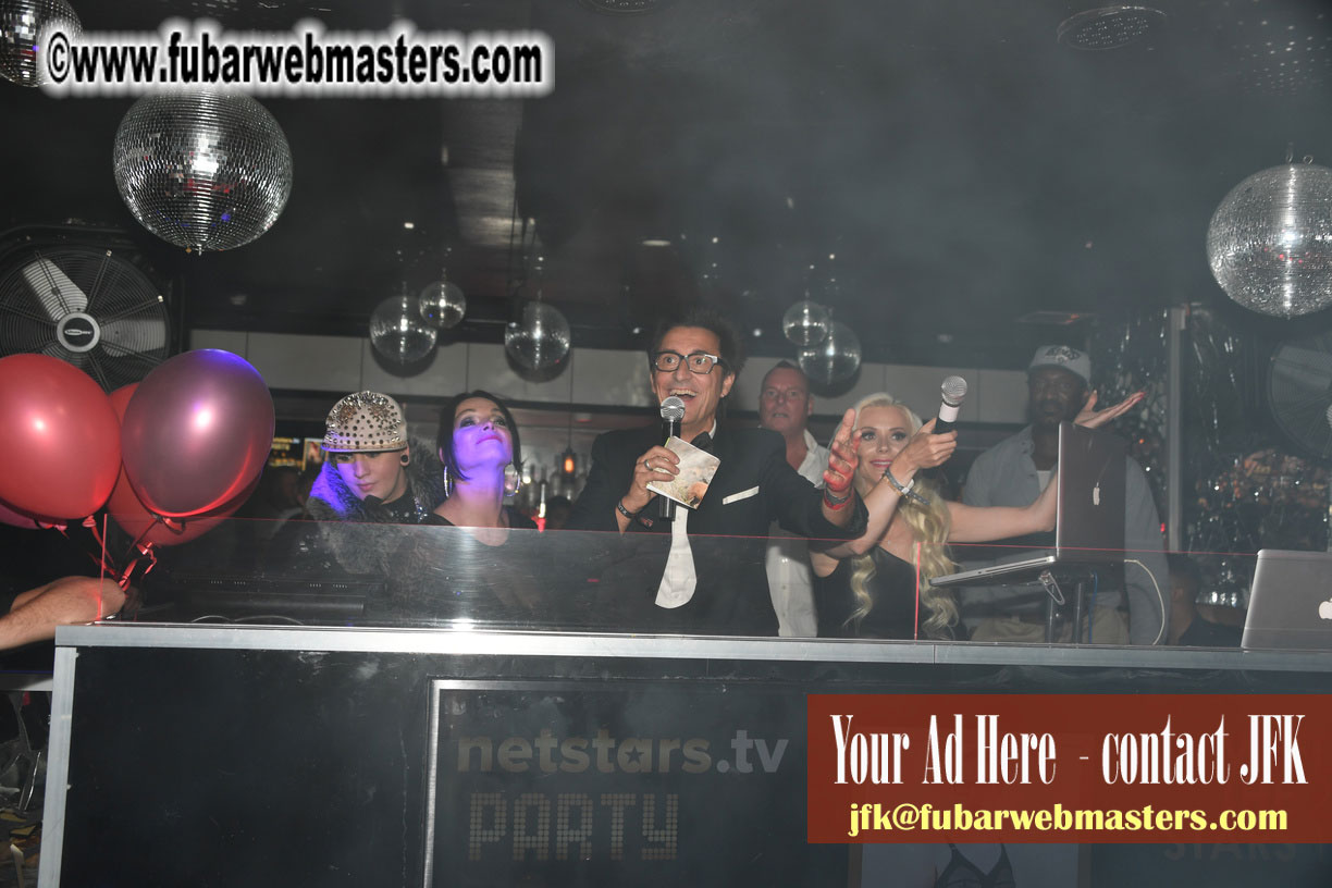 Net Stars Party