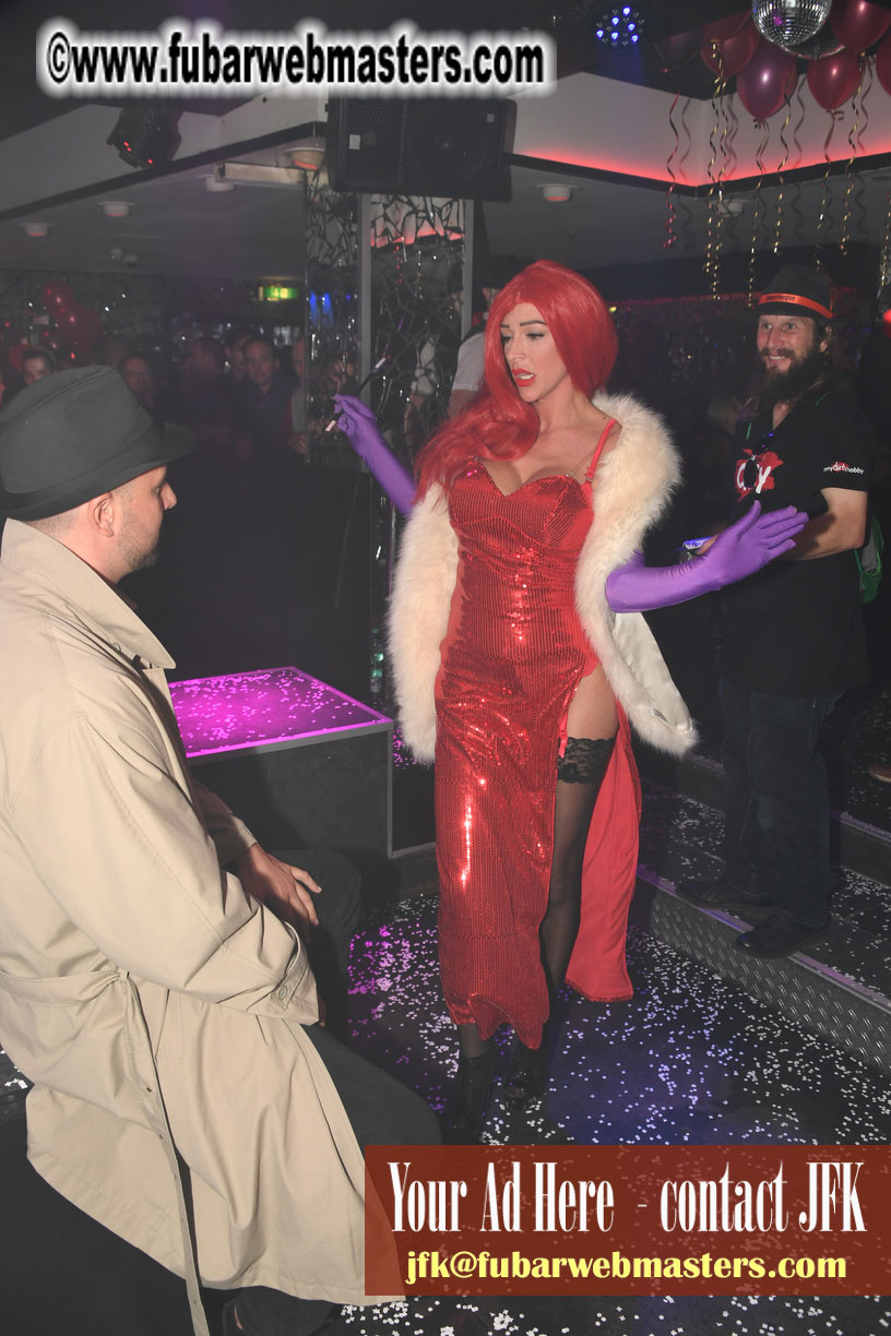 Net Stars Party