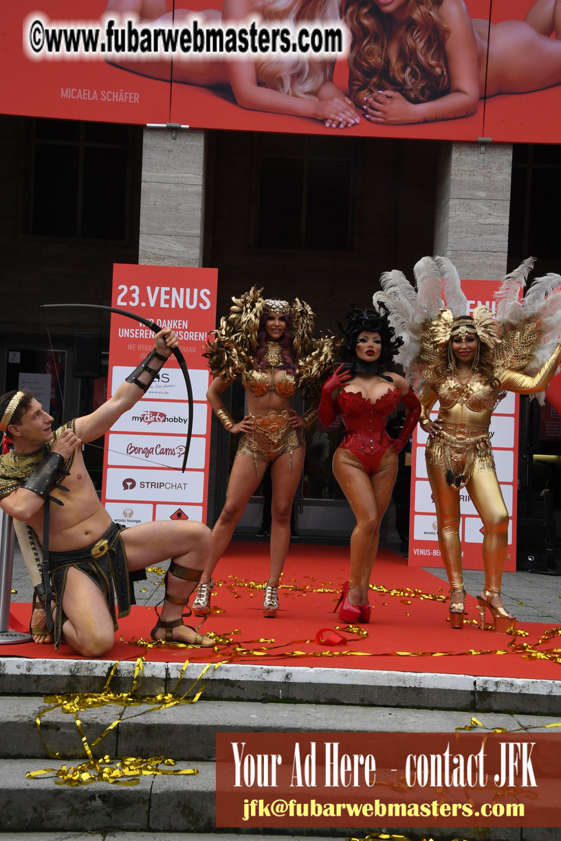 Opening Ceremony