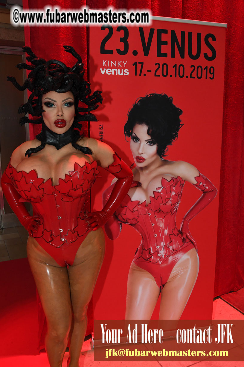 Venus Day 1